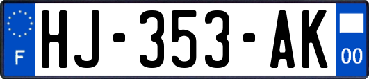 HJ-353-AK