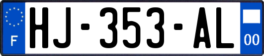 HJ-353-AL