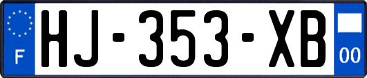 HJ-353-XB