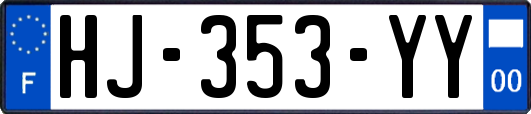 HJ-353-YY