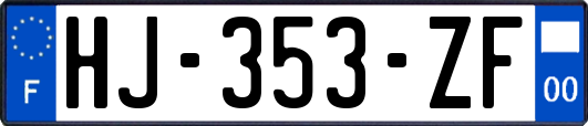 HJ-353-ZF