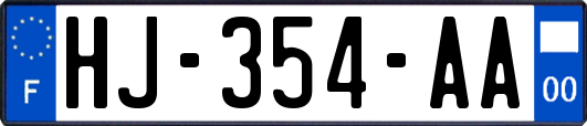 HJ-354-AA
