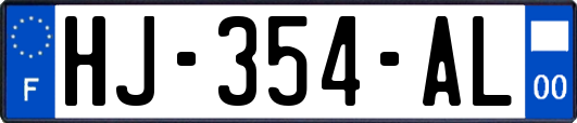 HJ-354-AL