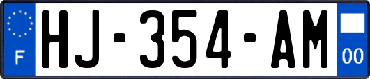 HJ-354-AM