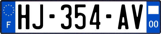 HJ-354-AV