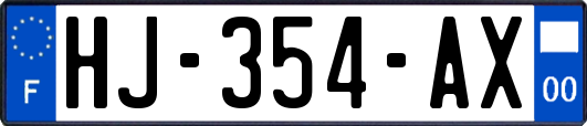 HJ-354-AX