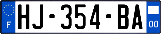 HJ-354-BA