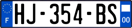 HJ-354-BS