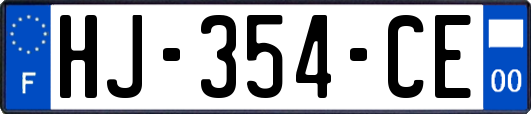 HJ-354-CE