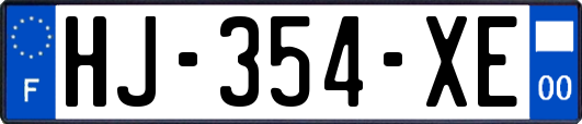 HJ-354-XE