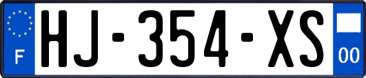 HJ-354-XS