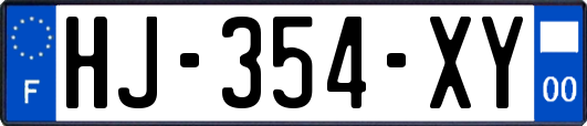 HJ-354-XY