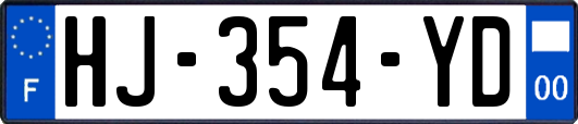 HJ-354-YD