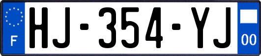 HJ-354-YJ