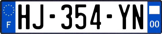HJ-354-YN