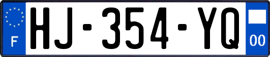 HJ-354-YQ