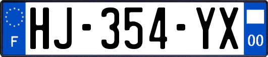 HJ-354-YX