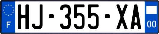 HJ-355-XA