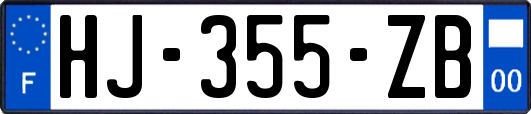 HJ-355-ZB