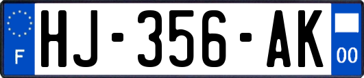 HJ-356-AK