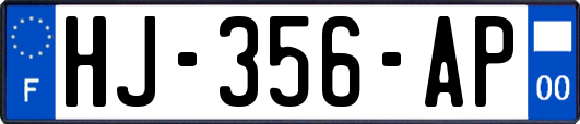 HJ-356-AP