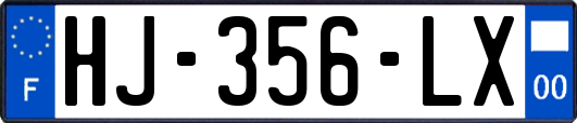 HJ-356-LX