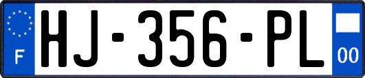 HJ-356-PL