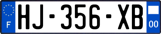 HJ-356-XB
