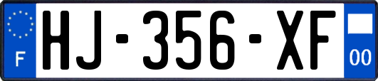 HJ-356-XF