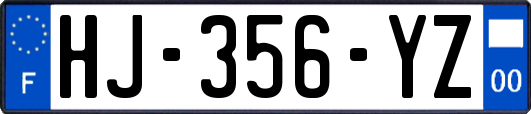 HJ-356-YZ
