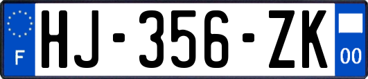 HJ-356-ZK