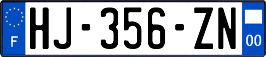 HJ-356-ZN
