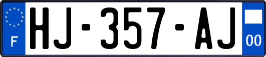 HJ-357-AJ