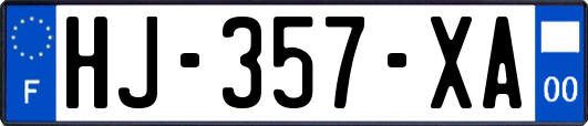 HJ-357-XA