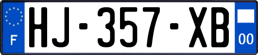 HJ-357-XB