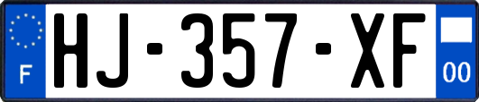 HJ-357-XF
