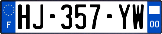 HJ-357-YW