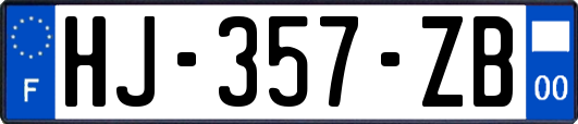 HJ-357-ZB