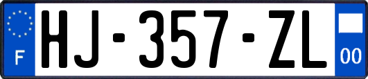 HJ-357-ZL