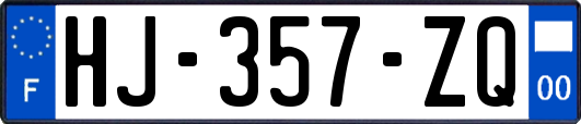 HJ-357-ZQ