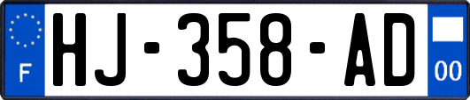 HJ-358-AD