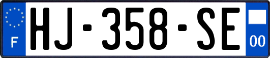 HJ-358-SE