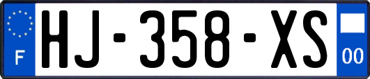 HJ-358-XS