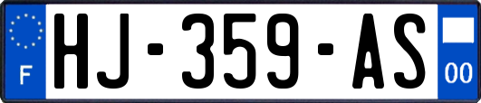 HJ-359-AS