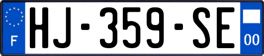 HJ-359-SE