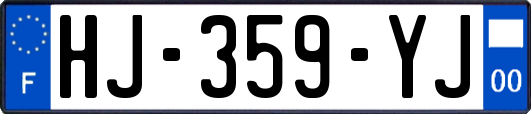 HJ-359-YJ