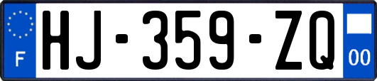 HJ-359-ZQ