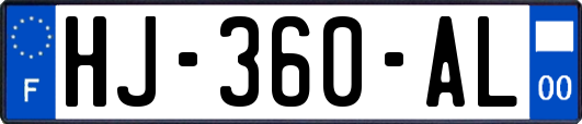 HJ-360-AL