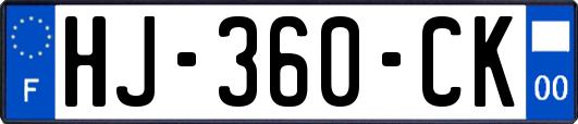 HJ-360-CK