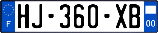 HJ-360-XB